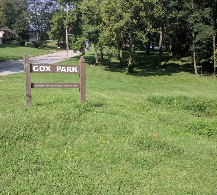 Cox Park (Platte&nbspCity,&nbspMO)